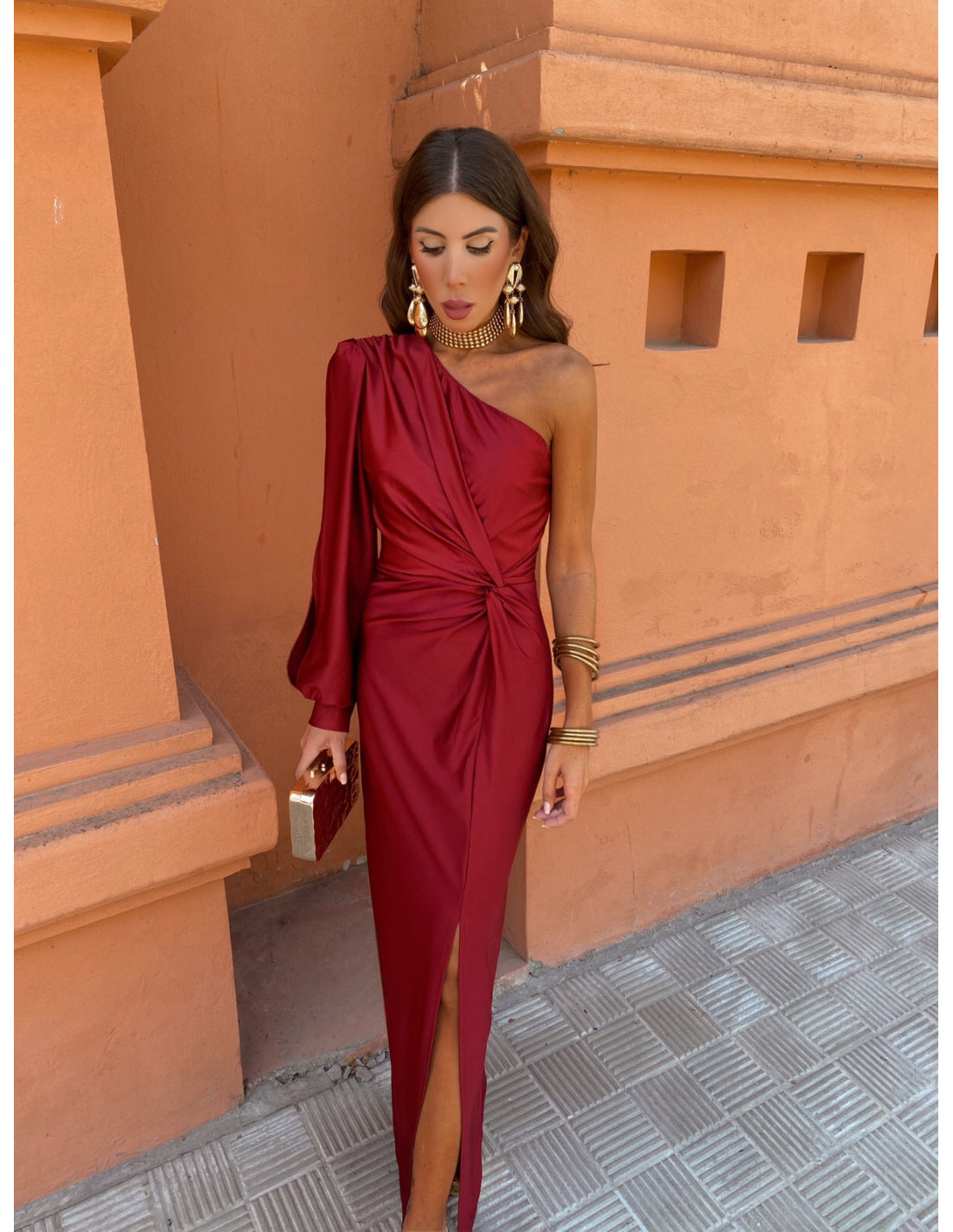 Alaysia | Elegantes Kleid