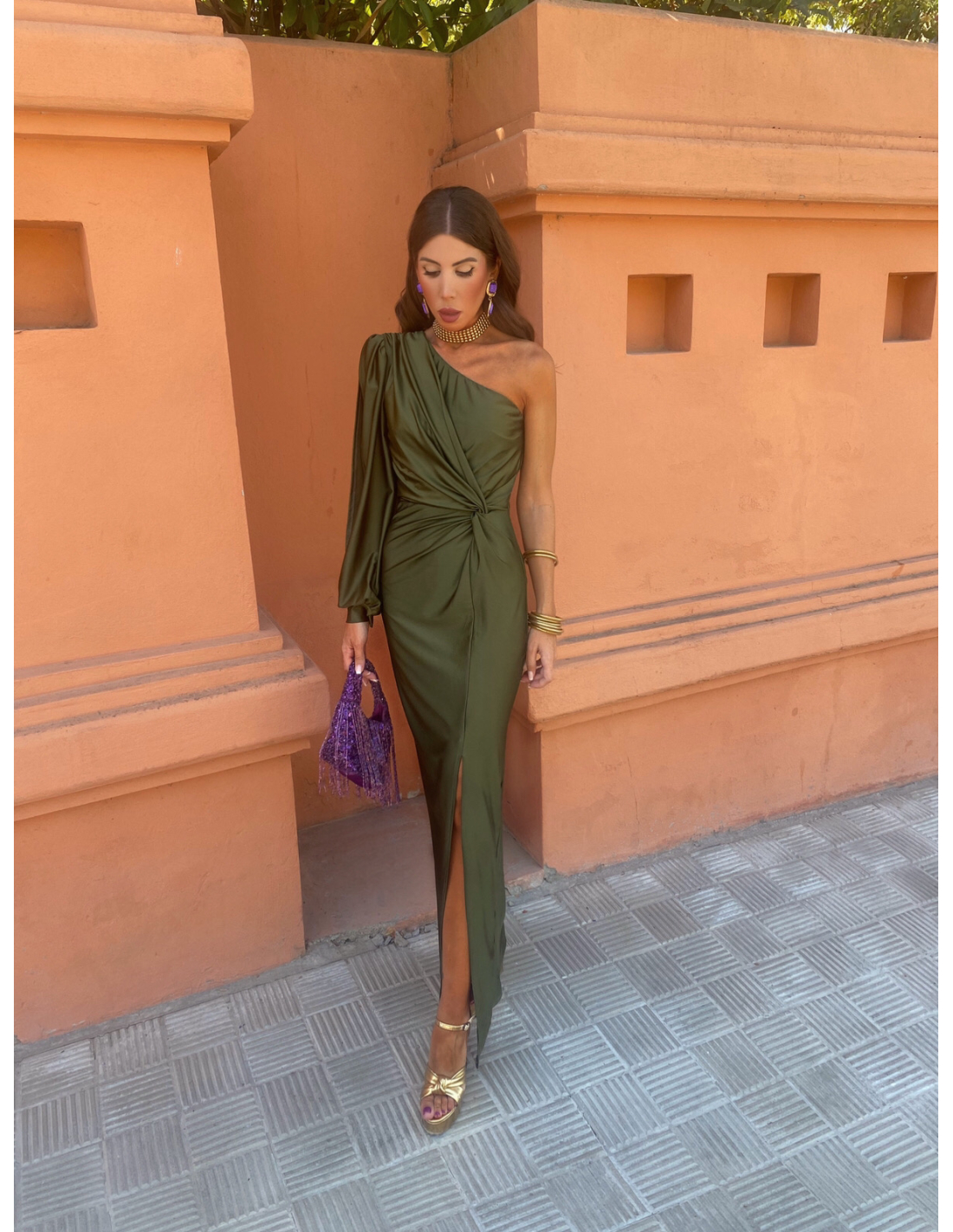 Alaysia | Elegantes Kleid