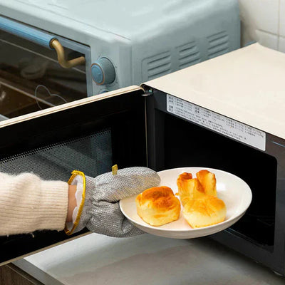 CleanWash™ – Praktische Geschirrspülhandschuhe für Müheloses Reinigen