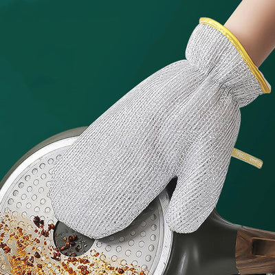 CleanWash™ – Praktische Geschirrspülhandschuhe für Müheloses Reinigen