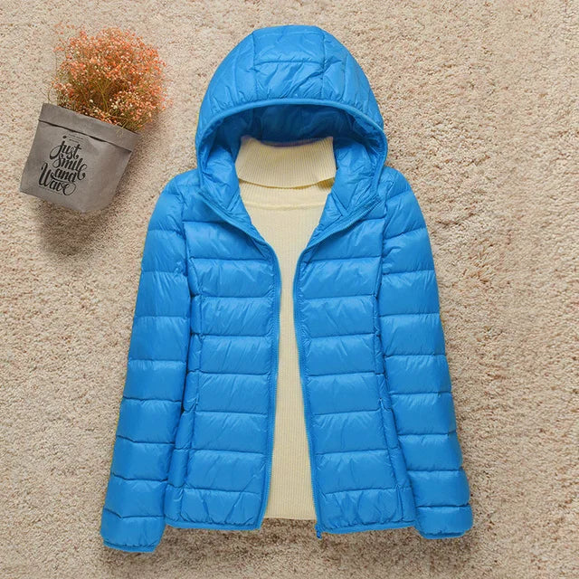 Wasserdichte Winterjacke für Frauen - Ronja