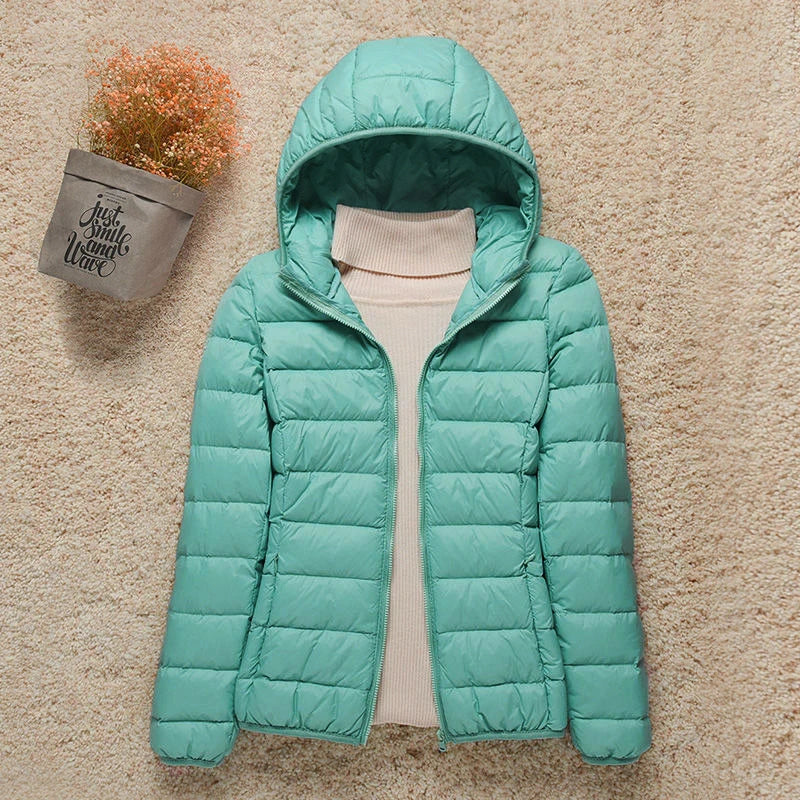Wasserdichte Winterjacke für Frauen - Ronja