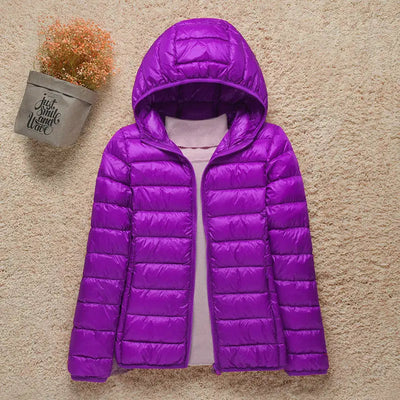 Wasserdichte Winterjacke für Frauen - Ronja