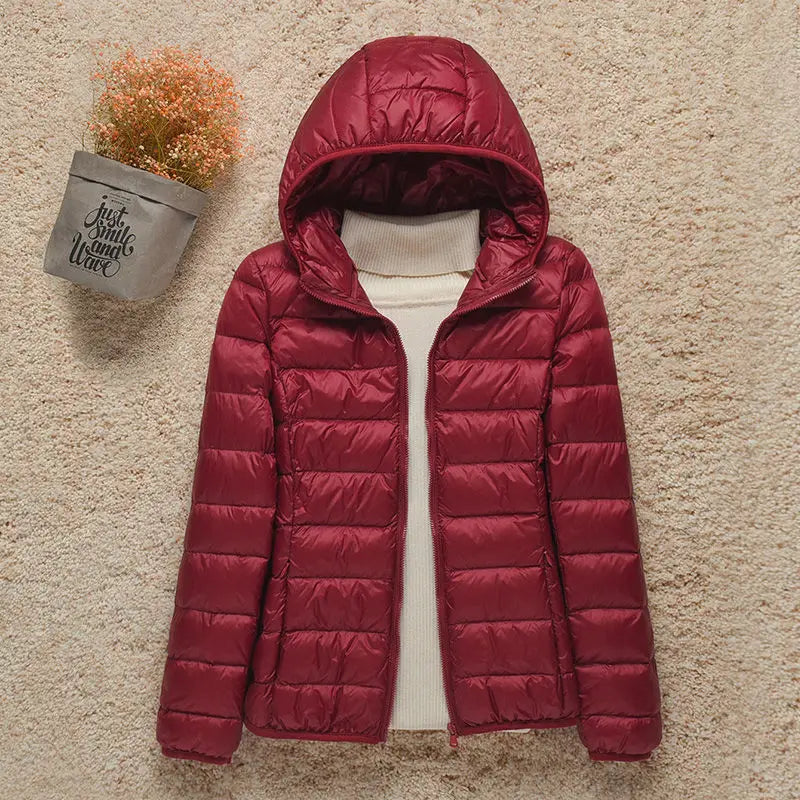 Wasserdichte Winterjacke für Frauen - Ronja