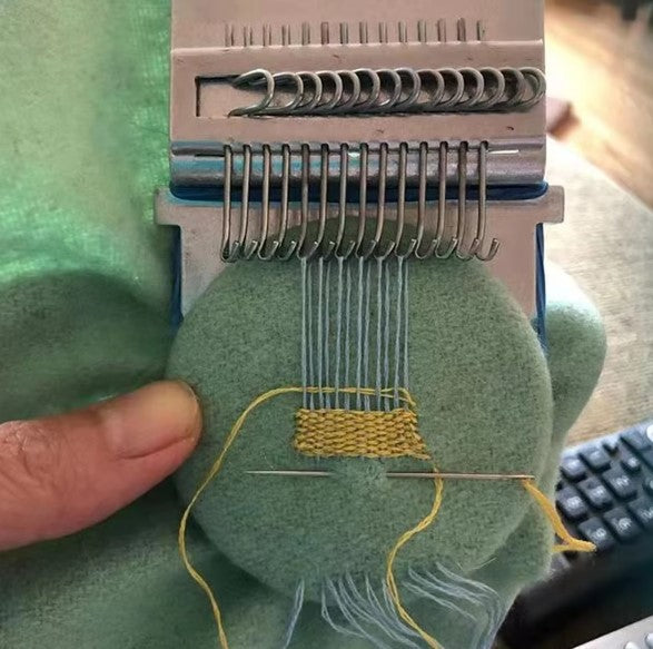 Weavelo™ - Mini-Webrahmen