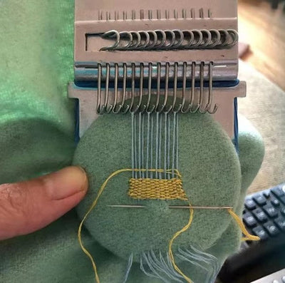 Weavelo™ - Mini-Webrahmen