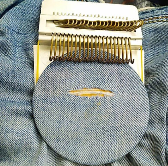 Weavelo™ - Mini-Webrahmen