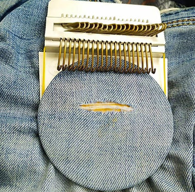 Weavelo™ - Mini-Webrahmen