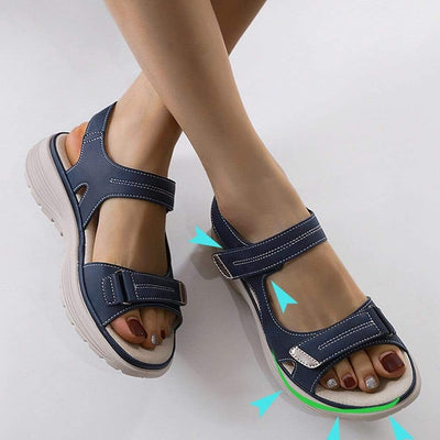 Yuri - Rutschfeste, orthopädische Sandalen Sichere Schritte