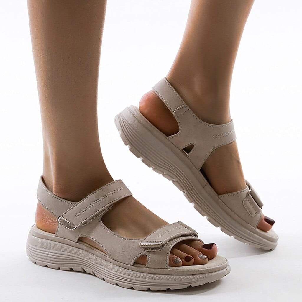 Yuri - Rutschfeste, orthopädische Sandalen Sichere Schritte