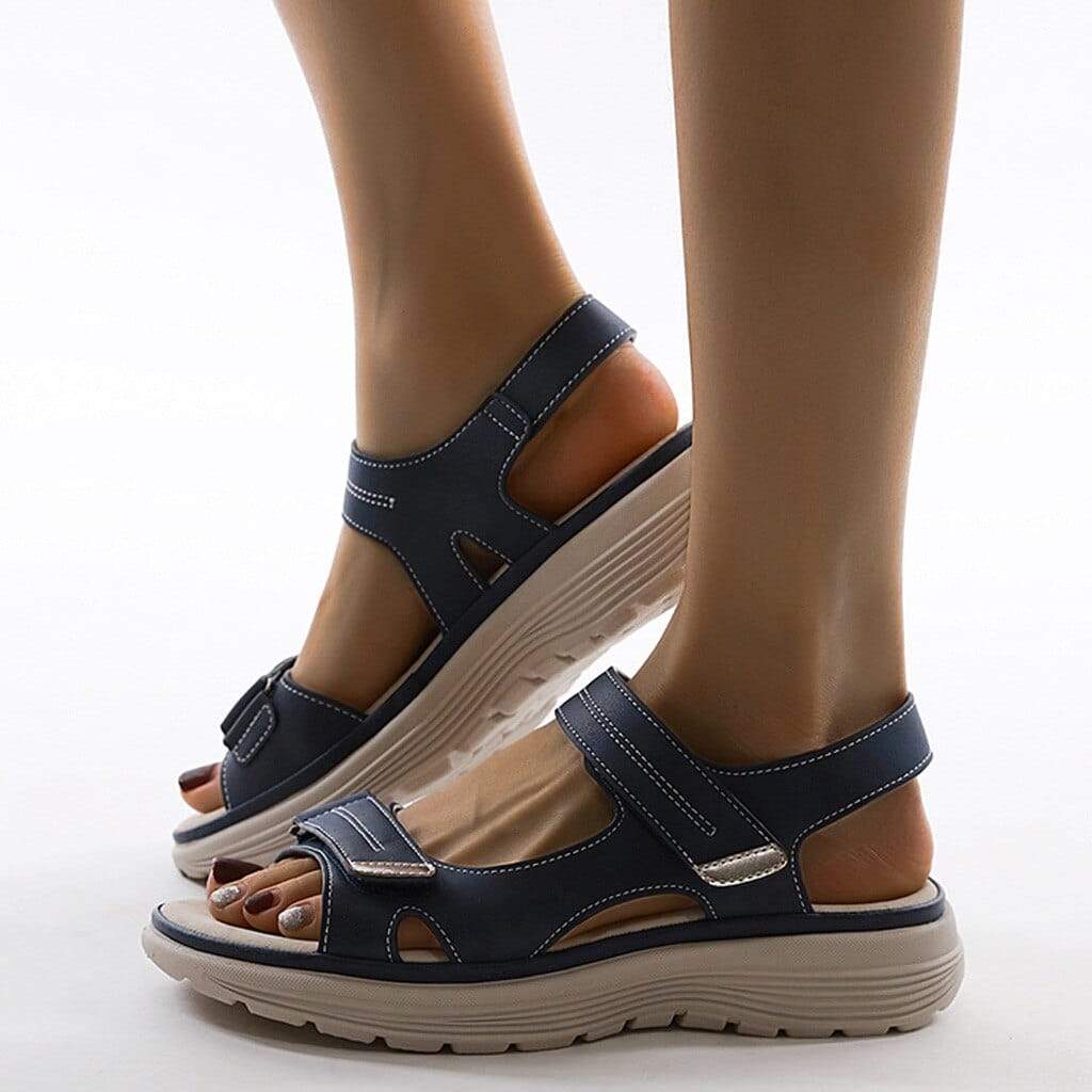Yuri - Rutschfeste, orthopädische Sandalen Sichere Schritte