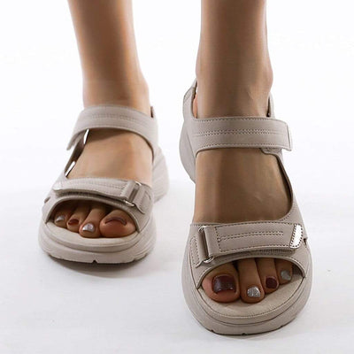 Yuri - Rutschfeste, orthopädische Sandalen Sichere Schritte