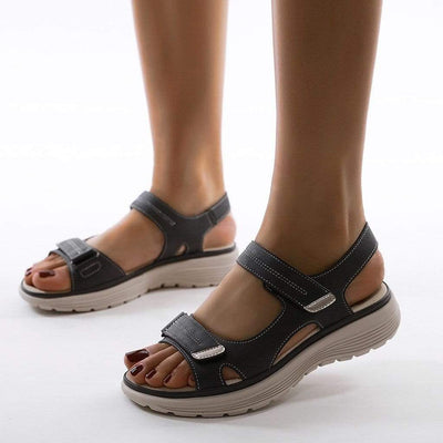 Yuri - Rutschfeste, orthopädische Sandalen Sichere Schritte