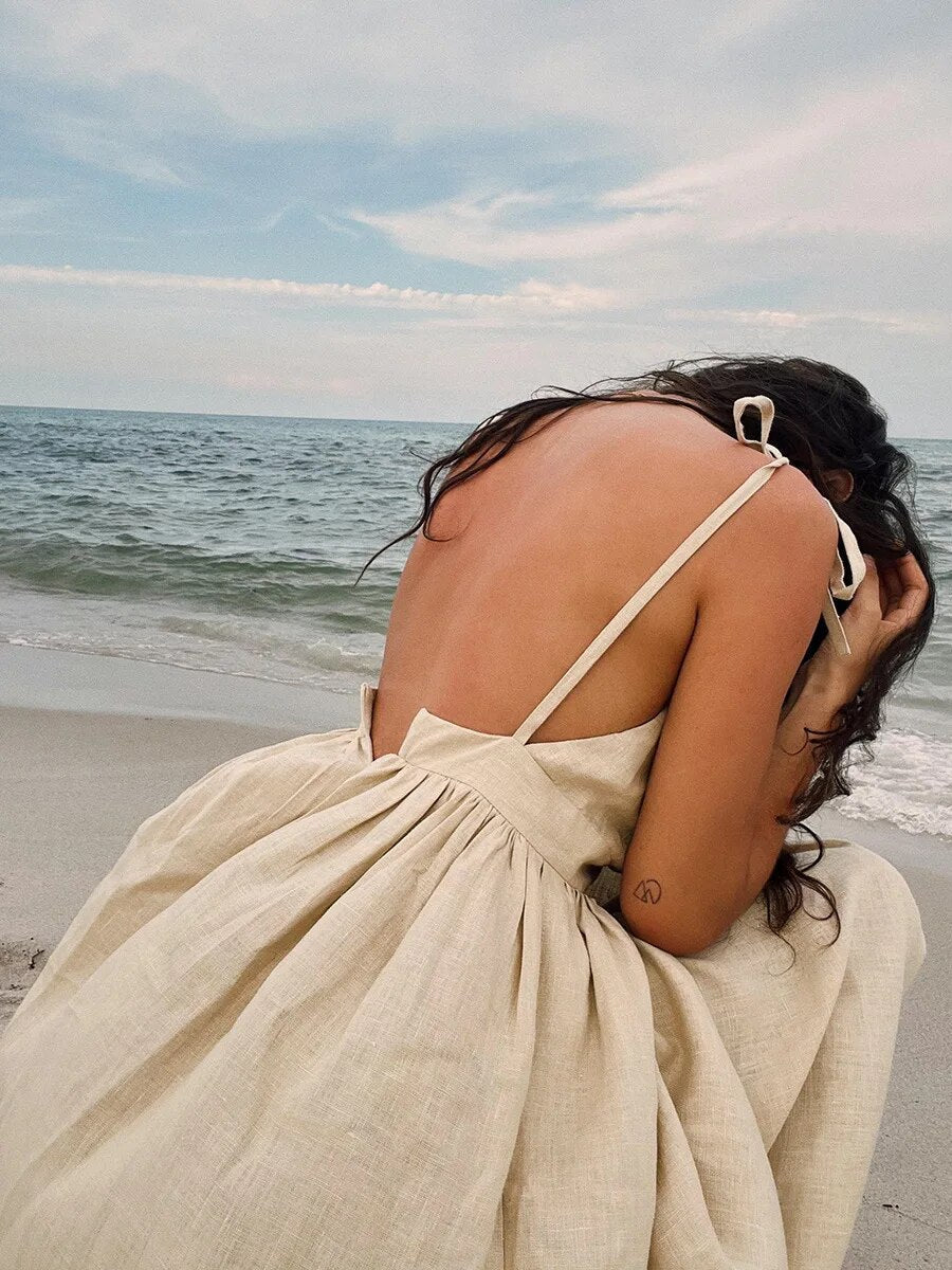 Adalina | Einfaches und stilvolles Winterkleid