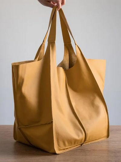 Aizel - Strandtasche Eleganz am Meer, Unverwechselbar