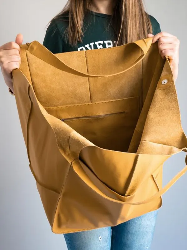 Aizel - Strandtasche Eleganz am Meer, Unverwechselbar