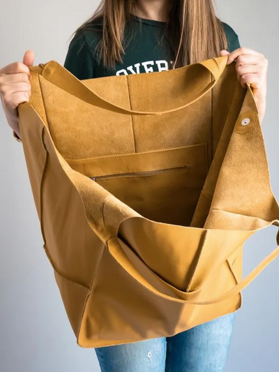 Aizel - Strandtasche Eleganz am Meer, Unverwechselbar