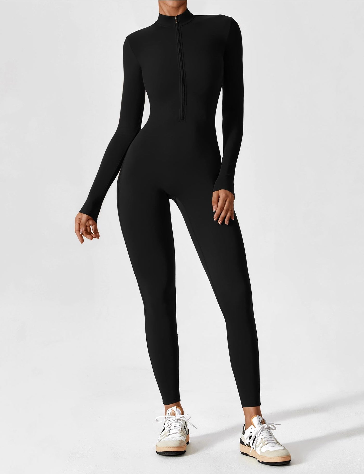 Gymfit™ | Jumpsuit - Müheloser Stil und Komfort bei jeder Bewegung!