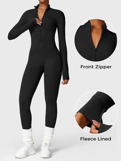 Gymfit™ | Jumpsuit - Müheloser Stil und Komfort bei jeder Bewegung!
