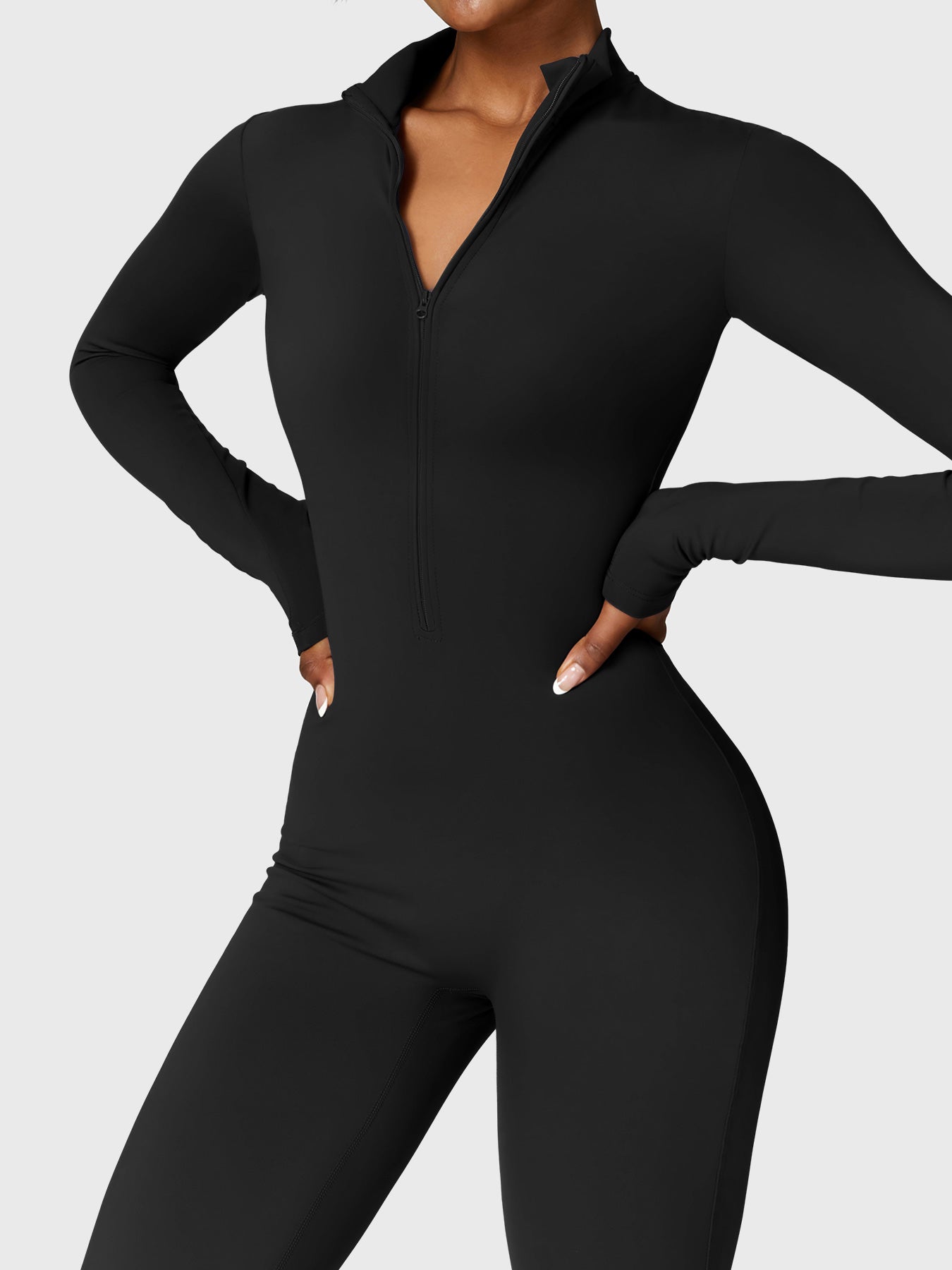 Gymfit™ | Jumpsuit - Müheloser Stil und Komfort bei jeder Bewegung!