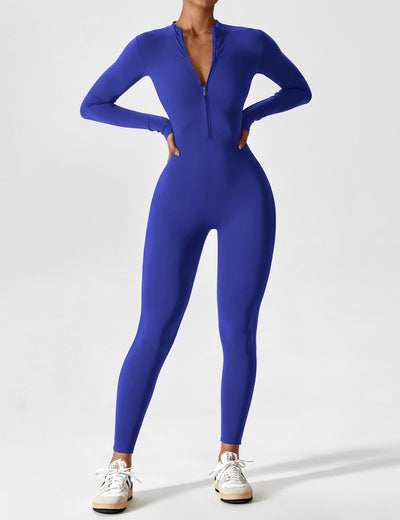 Gymfit™ | Jumpsuit - Müheloser Stil und Komfort bei jeder Bewegung!