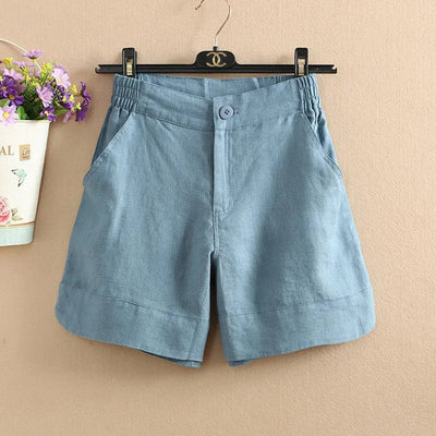 Zeitlose Shorts für den Sommer - Kornelia